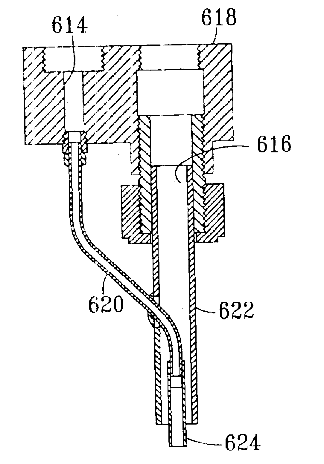 Apparatus for dispensing liquids and solids