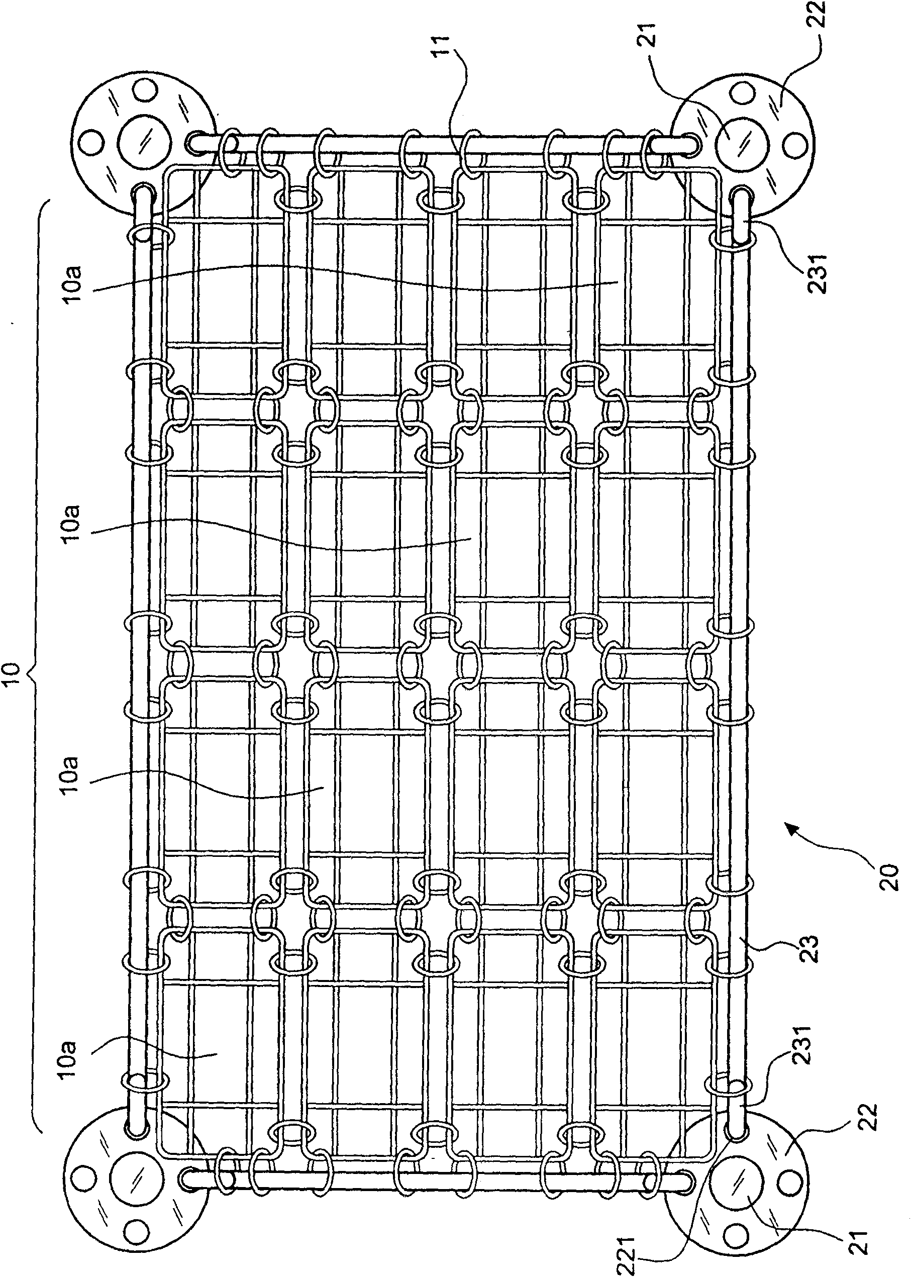 Soil and water conservation method