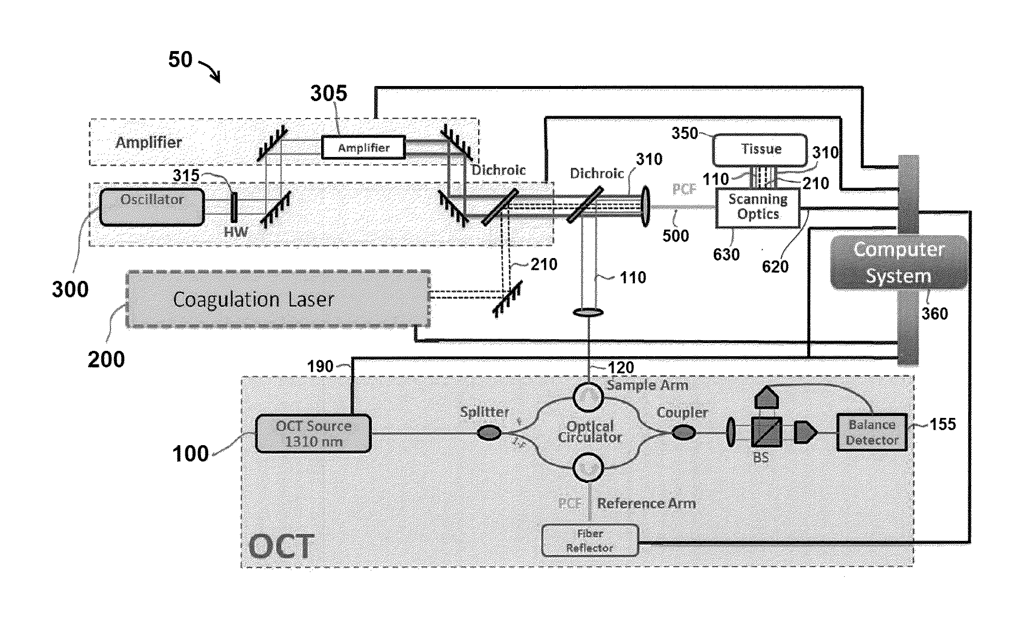 Systems and methods for imaging and manipulating tissue