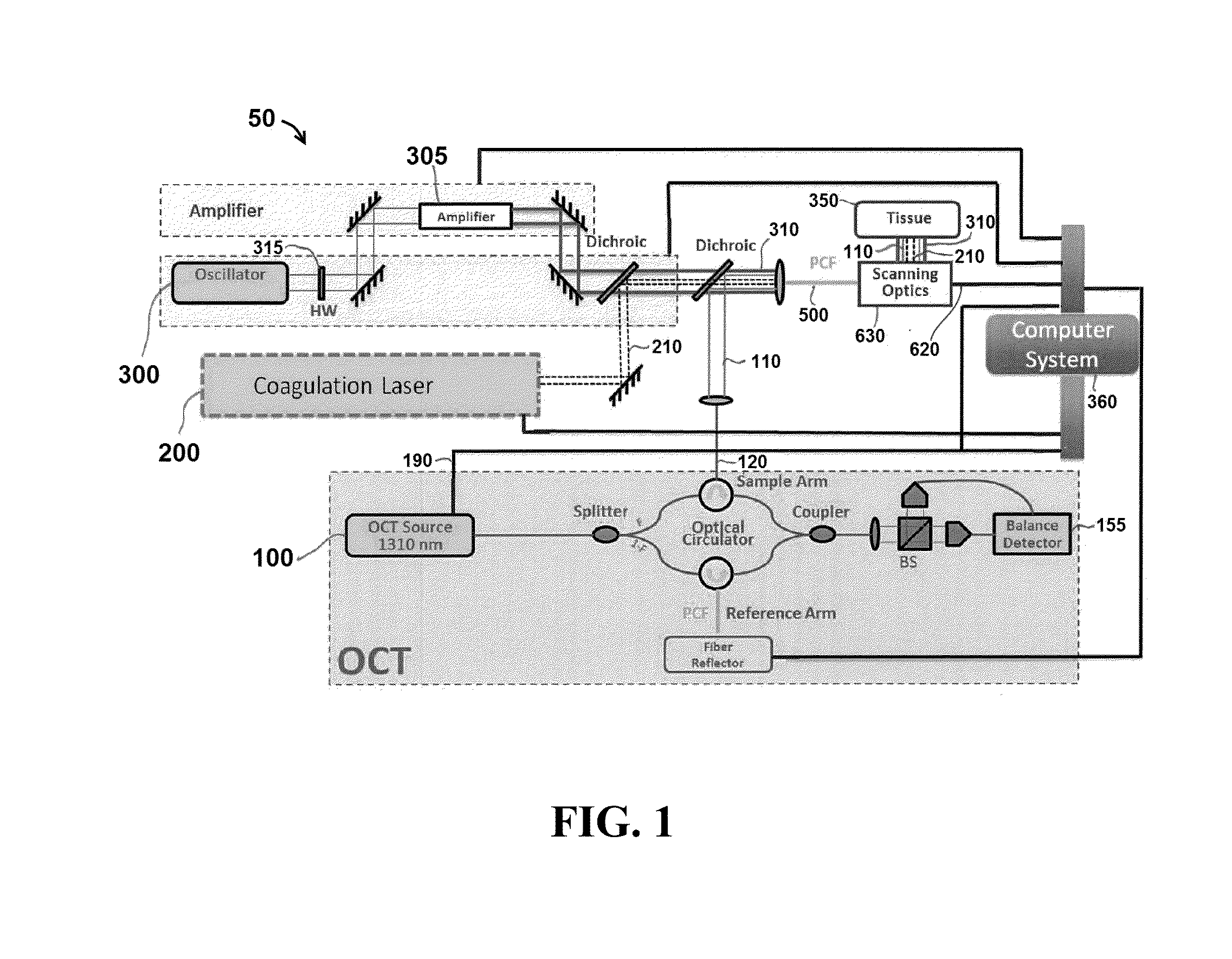 Systems and methods for imaging and manipulating tissue