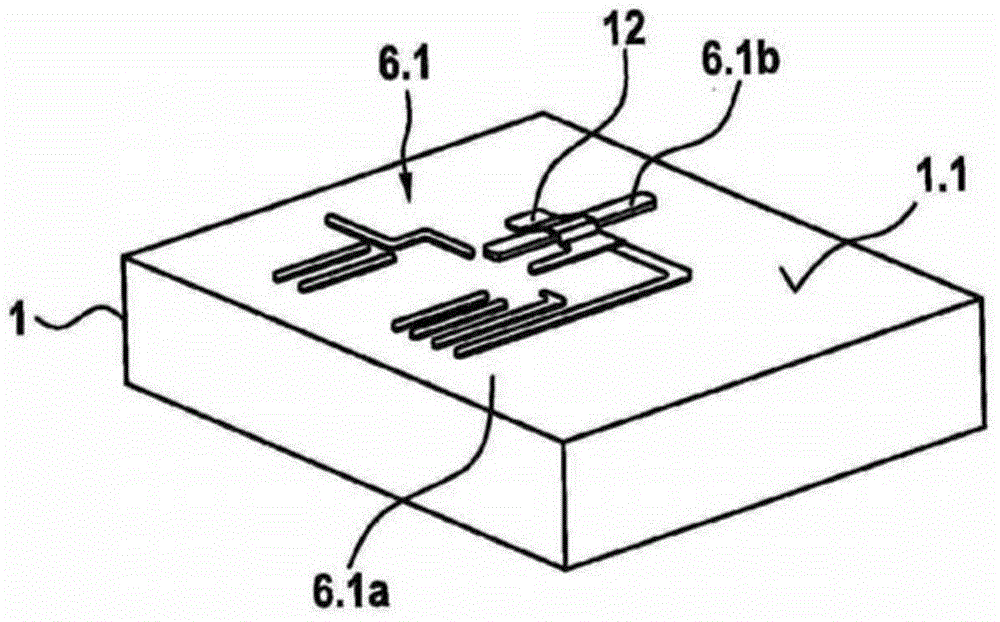 Method for producing a three-dimensional circuit configuration and circuit configuration