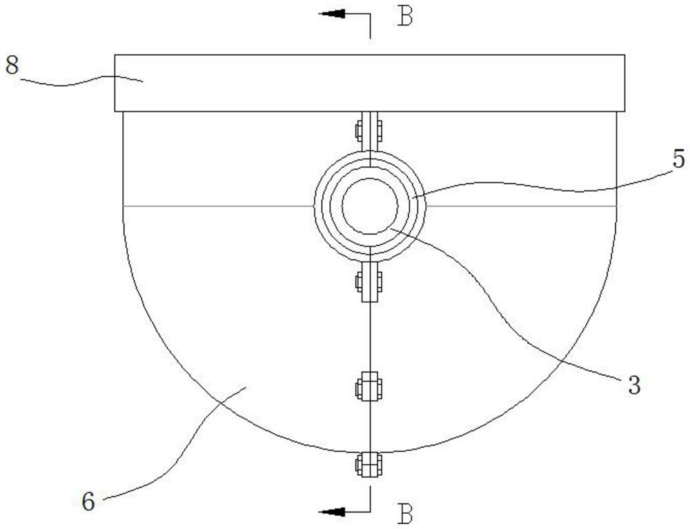 Waterproof water meter