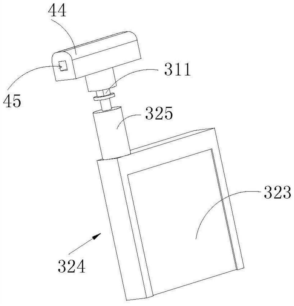 Wound exudate alarm system