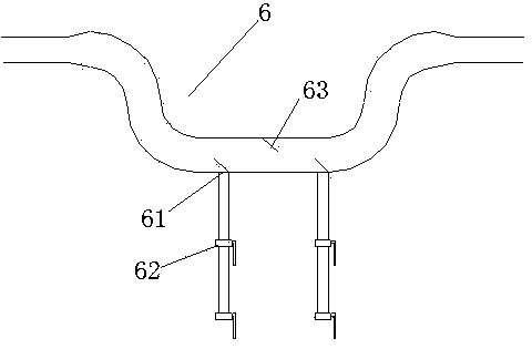 Small and medium-sized boiling type quick-loading organic carrier heating furnace