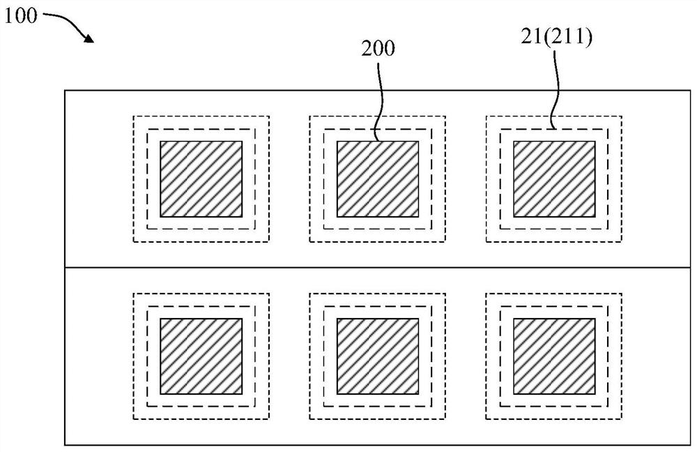 Display panel and method of making the same