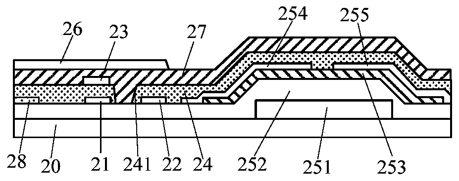 Array substrate, manufacturing method thereof, and display device