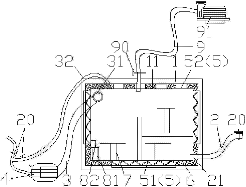 Controllable blast or vacuum drying oven