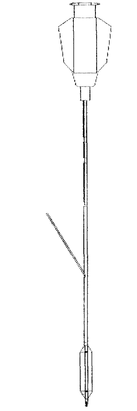 Arsenic trioxide controllable-releasing balloon and preparing method thereof