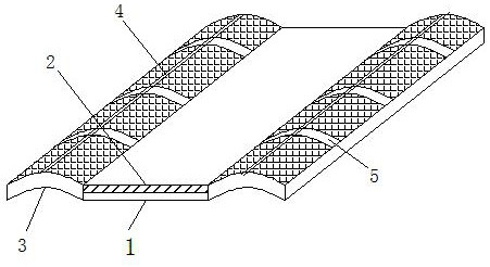 Photovoltaic tile