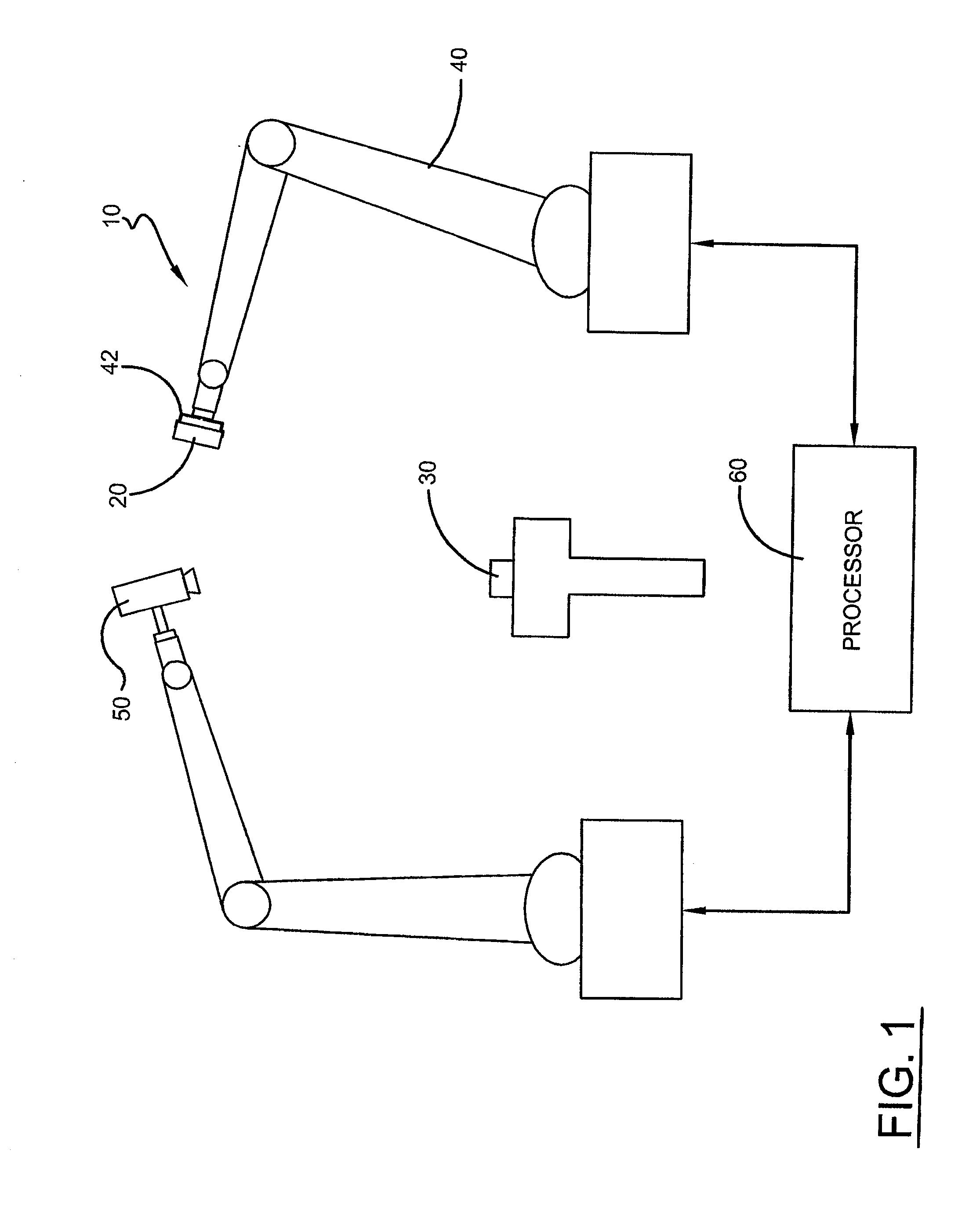 Vision-guided alignment system and method