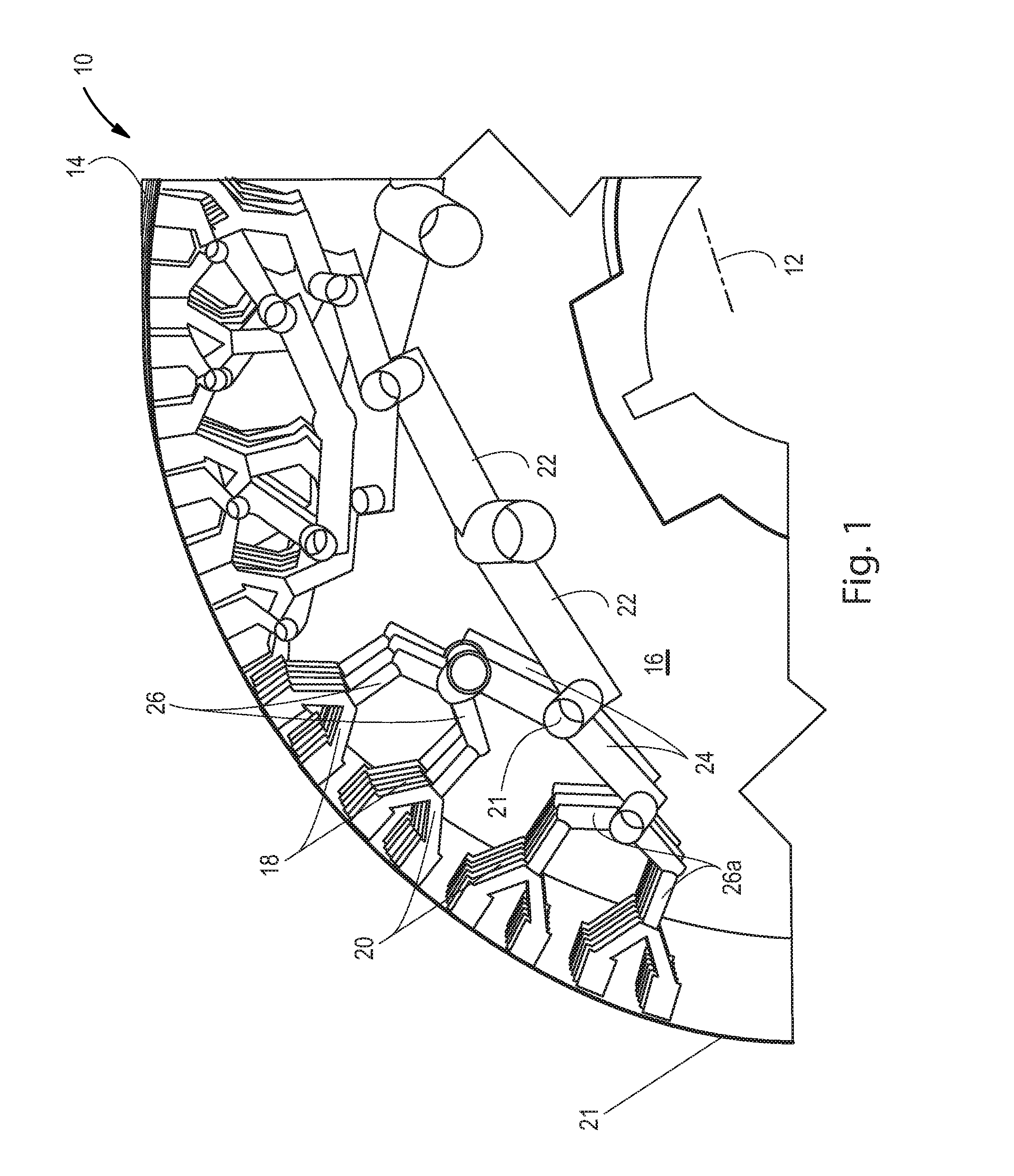 Customizable apparatus and method for transporting and depositing fluids