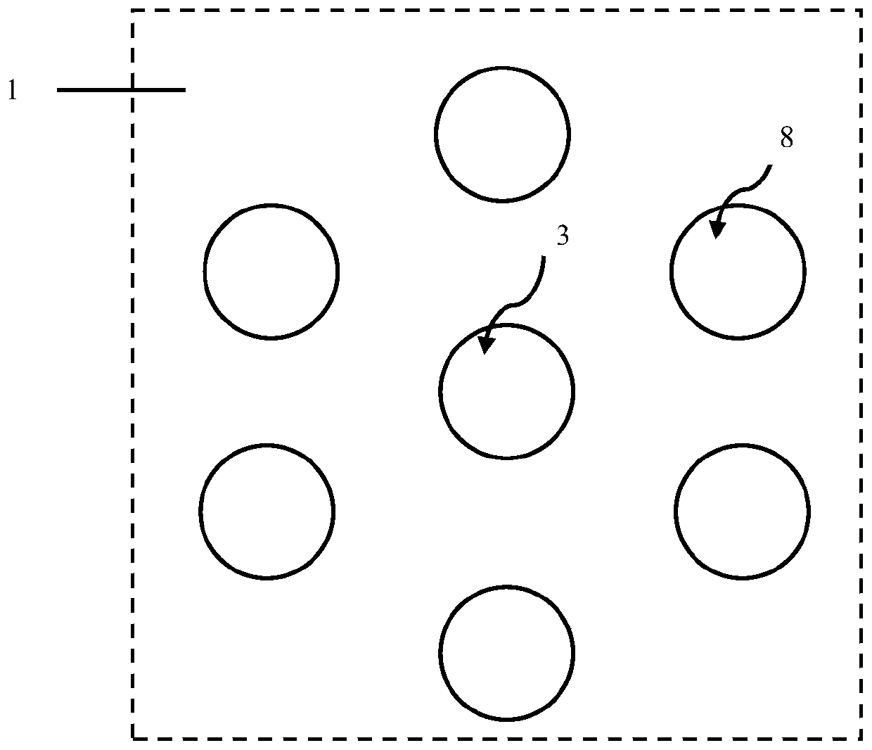 MEMS making method of chip-grade atomic clock vapor cell