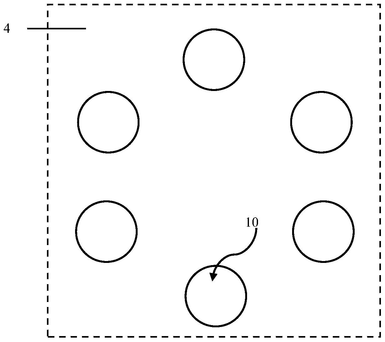 MEMS making method of chip-grade atomic clock vapor cell