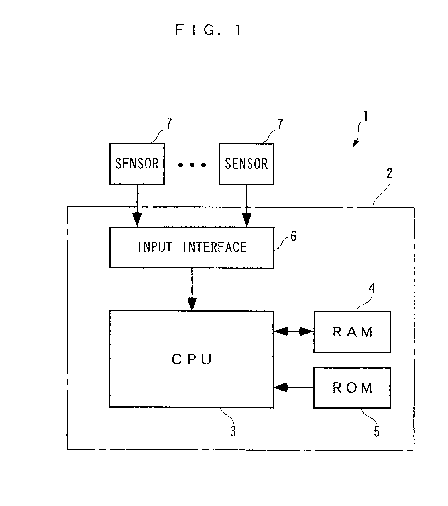 Data storage apparatus