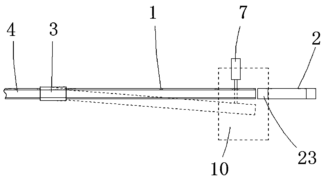 Appearance screening and cleaning integrated device for gears and work method of appearance screening and cleaning integrated device