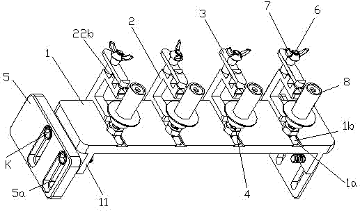 Port resonator high-frequency welding fixture