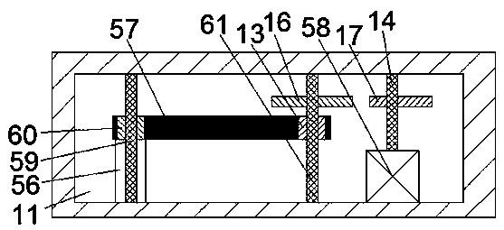 An infrared food safety detection equipment