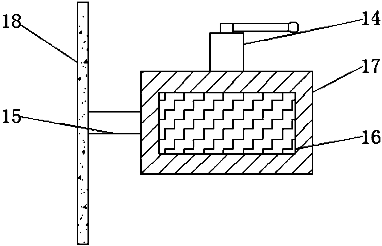 Decorative stone wire saw blade edge grinder capable of being multi-directionally adjusted