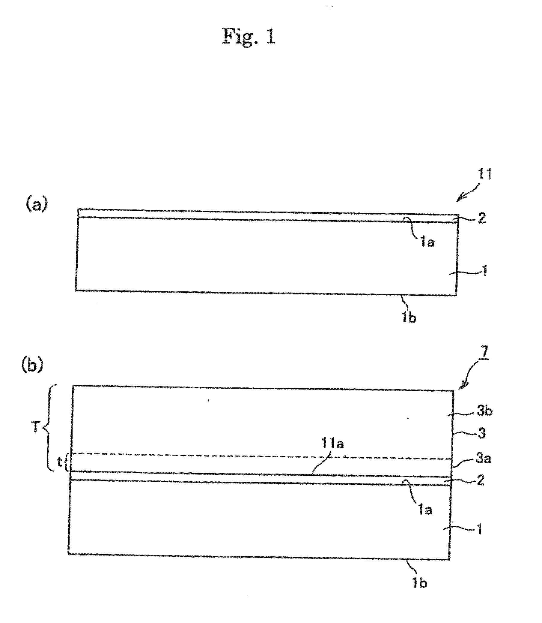 Semiconductor Light-Emitting Element and Laminate Containing Same