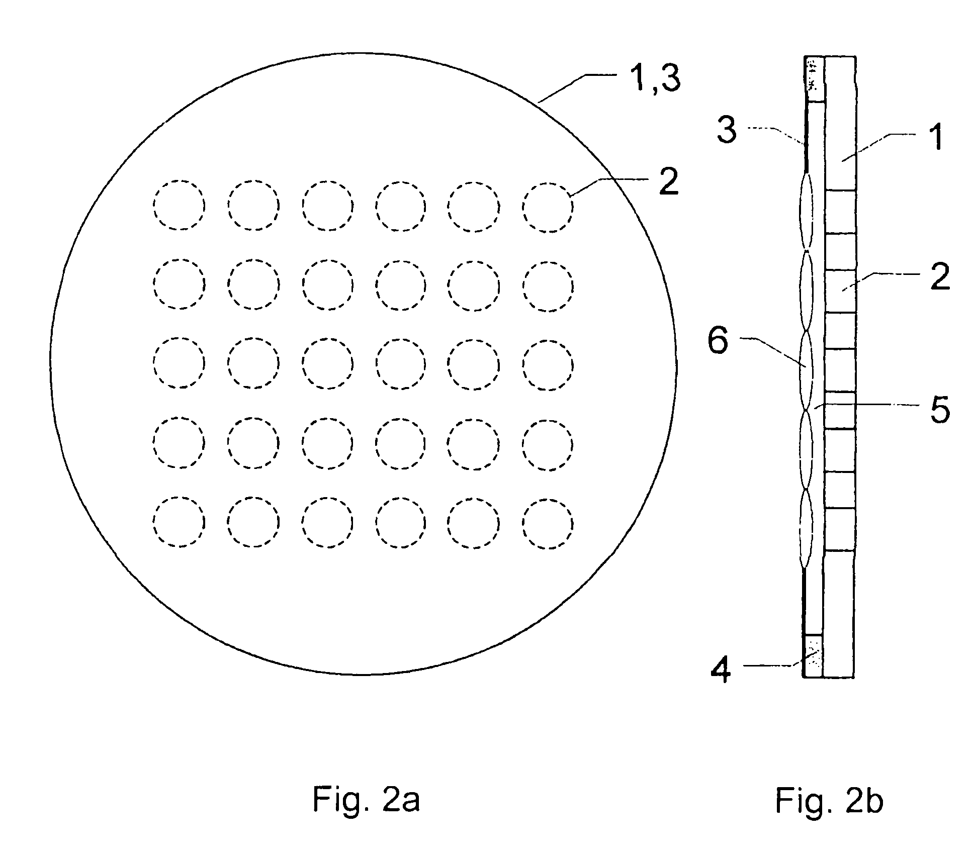 Capacitive sound transducer having a perforated attenuation disk