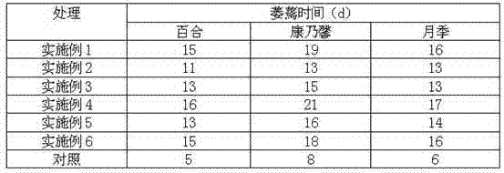 Preservative composition containing Chinese medicinal herbs and application thereof