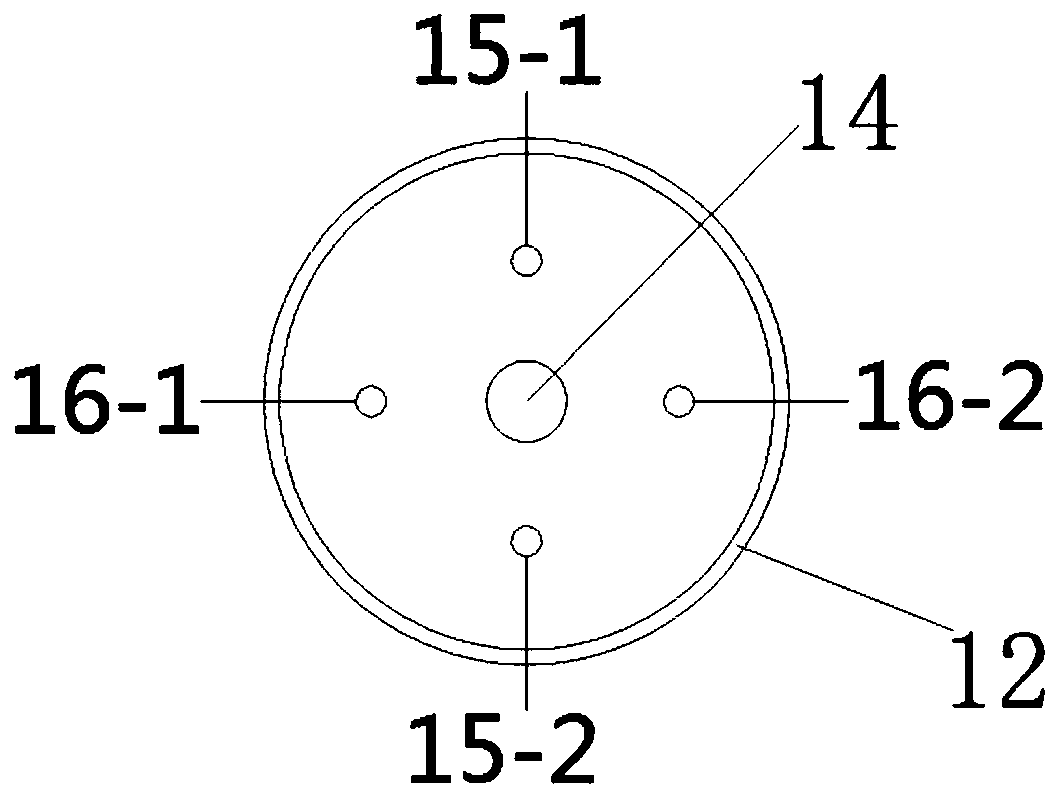 Comprehensive tester and method for testing salt expansion and thermal expansion of semi-rigid base layer