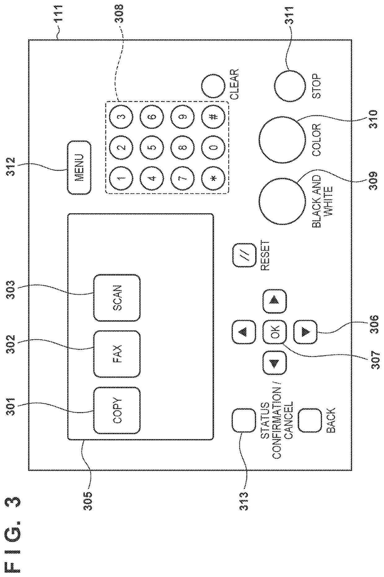 Printing device, information processing device, and control method and medium for the same