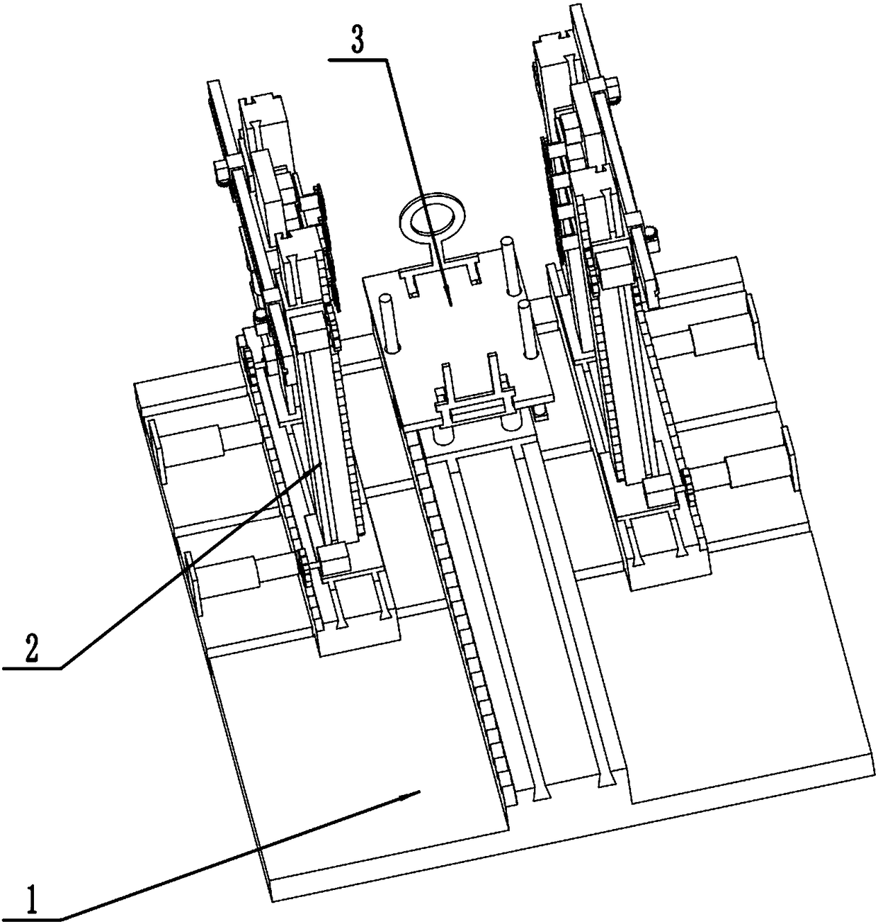 Sheep-shearing robot