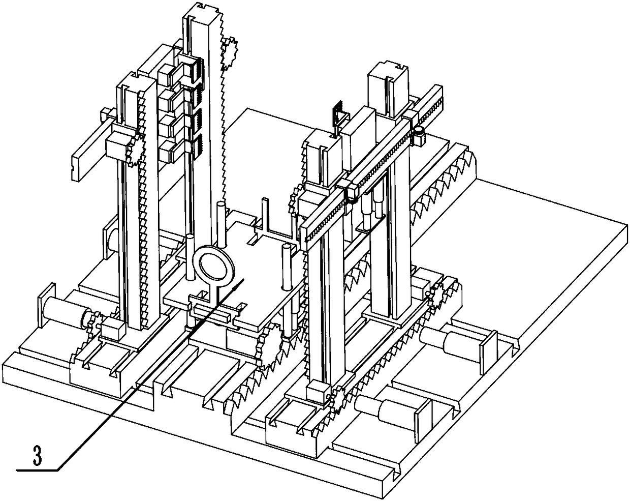 Sheep-shearing robot