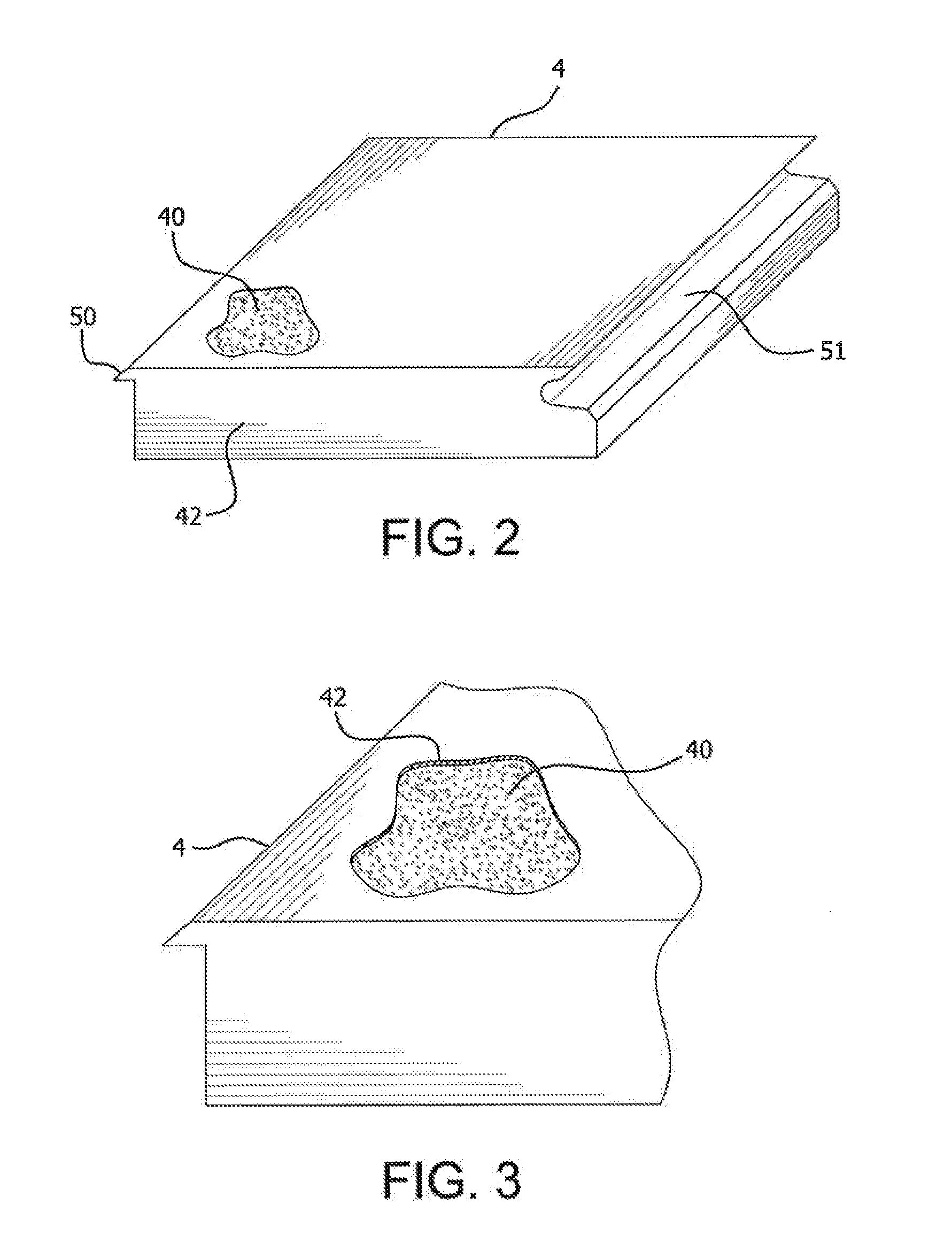 Composite Building Panel and Method