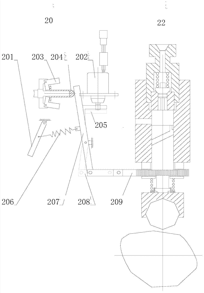 Steplessly adjustable speed diesel engine-centrifugal pump combination