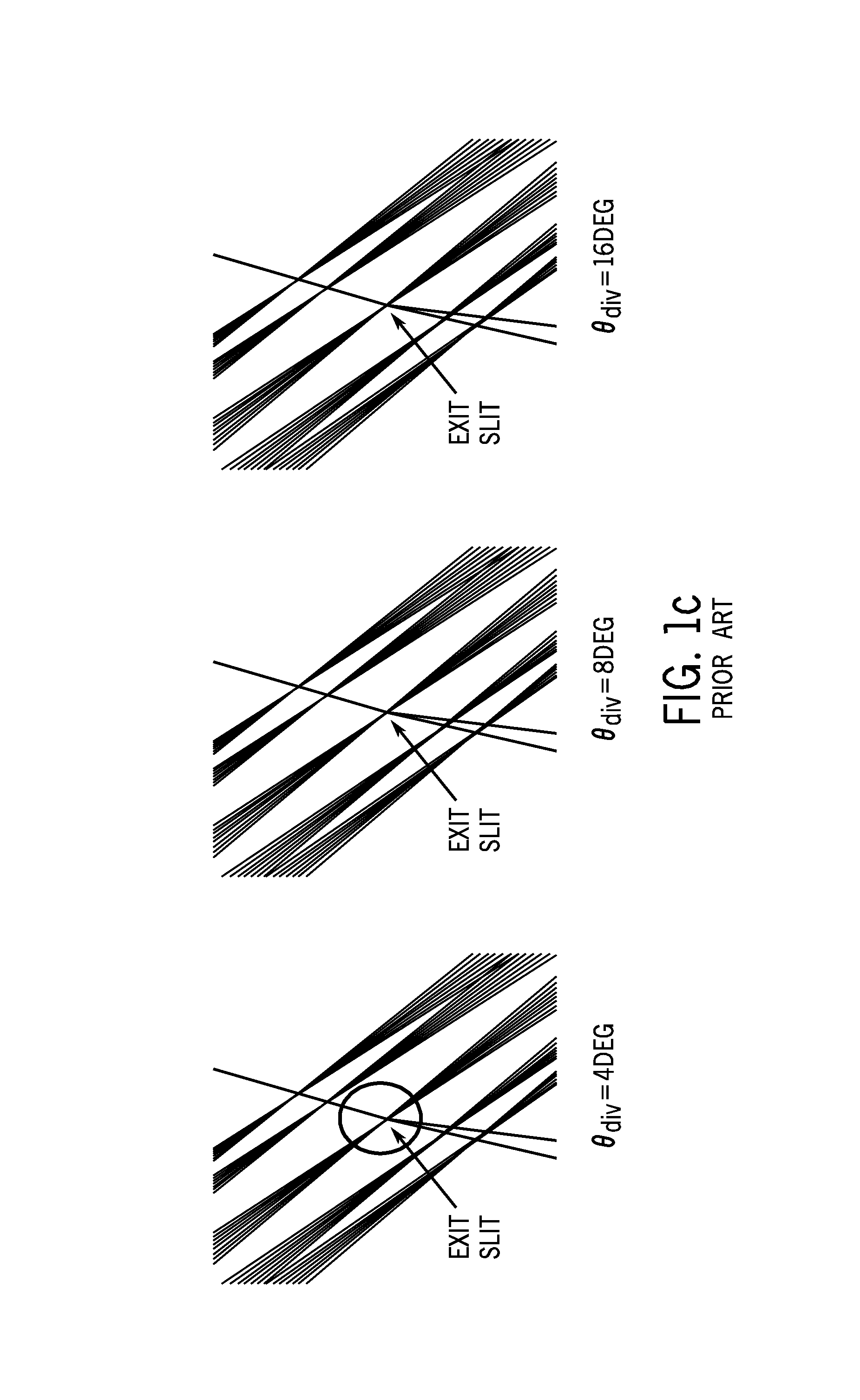 Curved grating spectrometer and wavelength multiplexer or demultiplexer with very high wavelength resolution