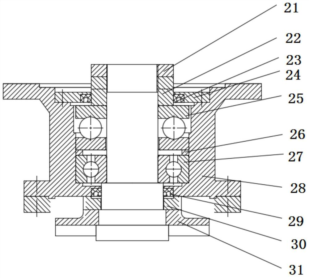 Spiral elevator