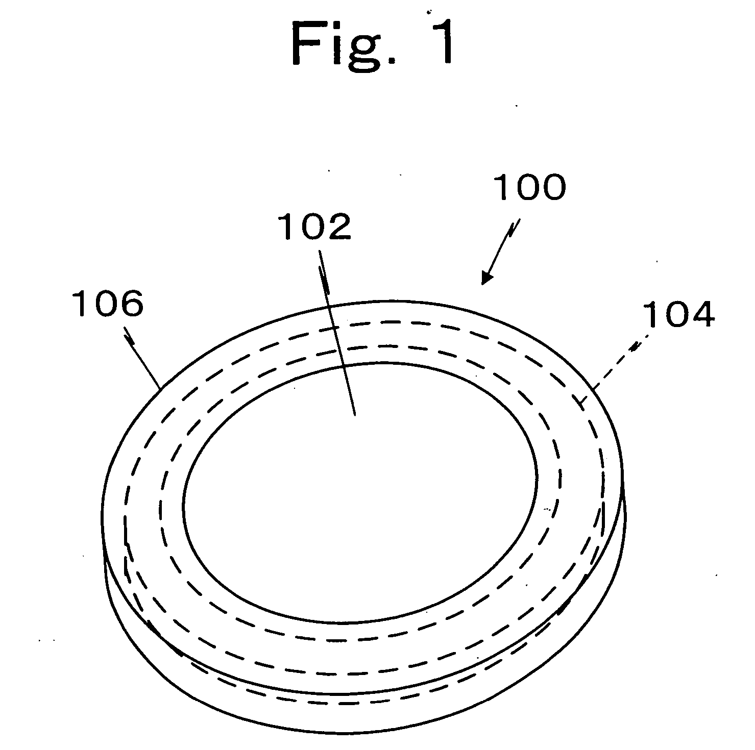 IC token, injection molding die for the IC token manufacturing method for the IC token and an IC token selection device