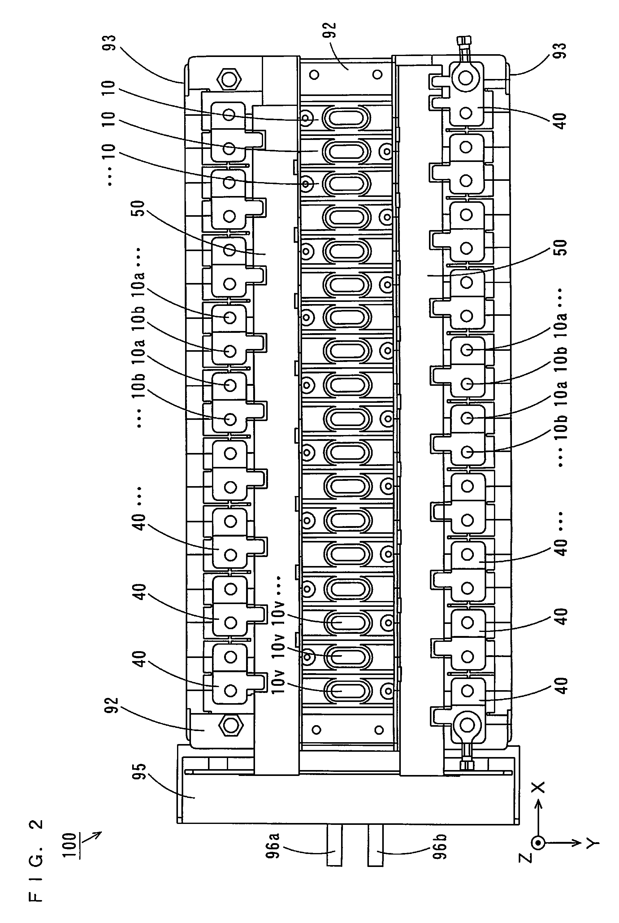 Battery module, battery system, electric vehicle, movable body, power storage device, and power supply device