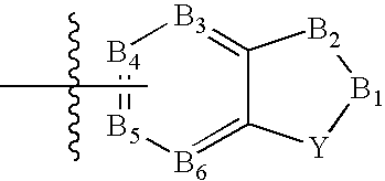 Biaryl substituted diazabicycloalkane derivatives