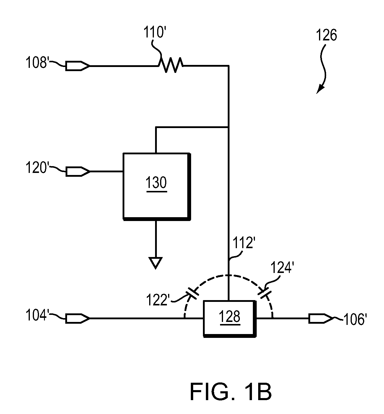 Method and apparatus for a dynamically self-bootstrapped switch