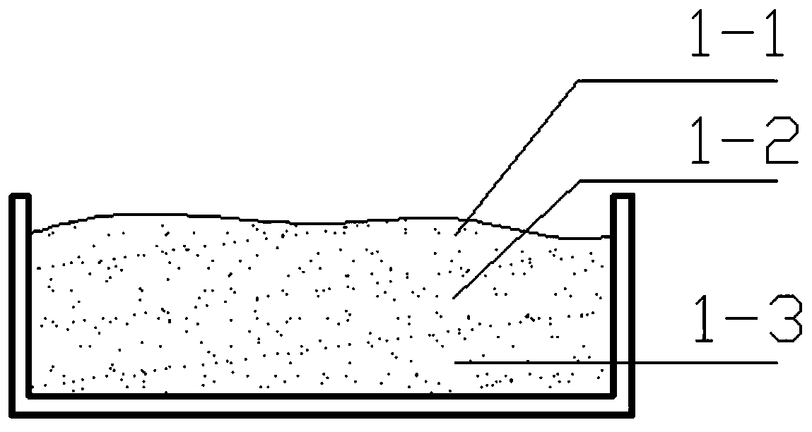 A kind of composite manganese tetroxide for lithium manganate and its industrial preparation method