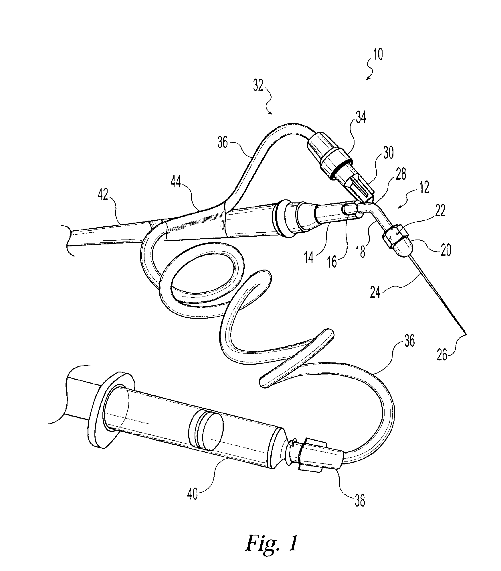 Ultrasonic dental device