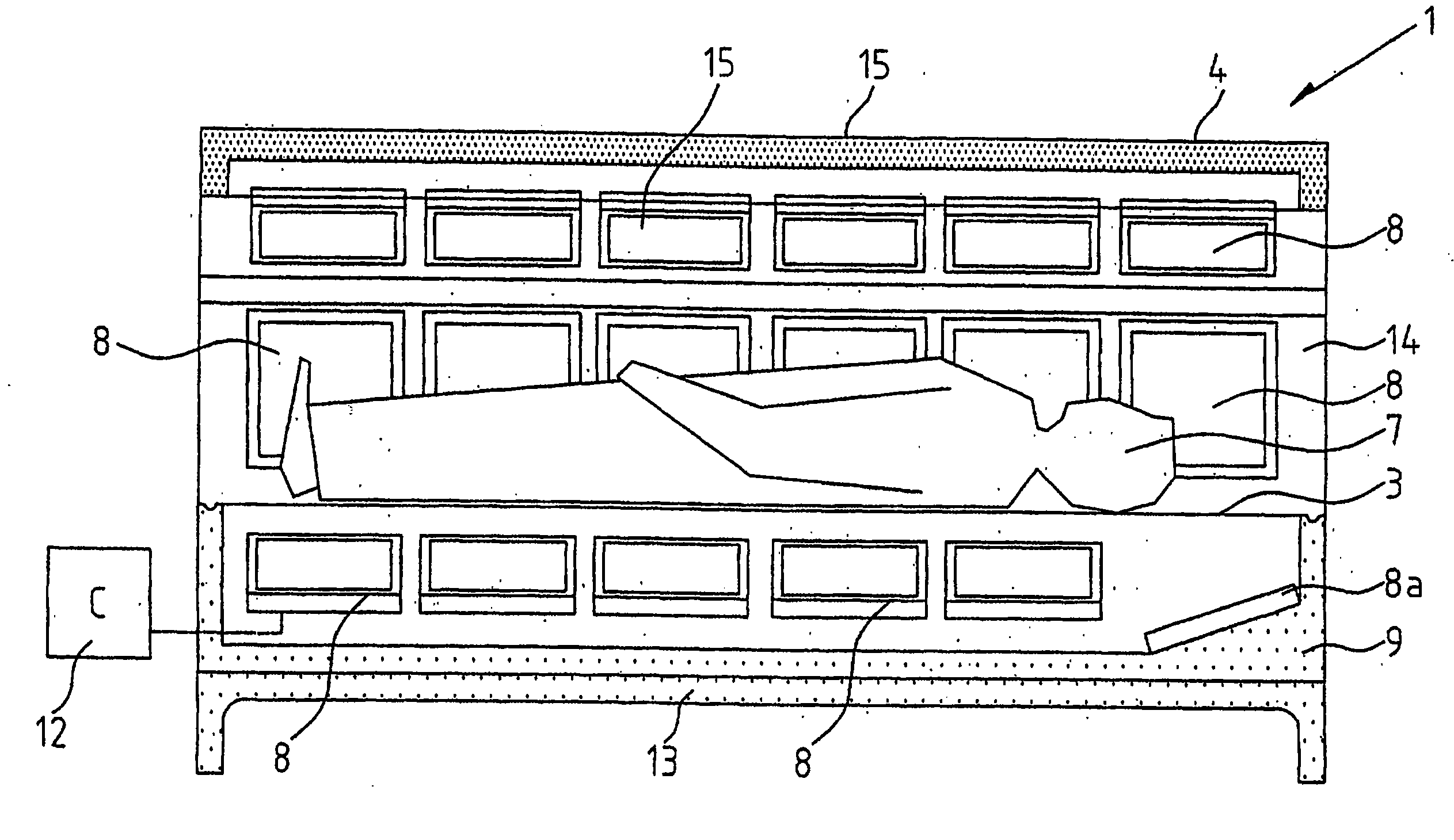 Apparatus for Photodynamic Therapy