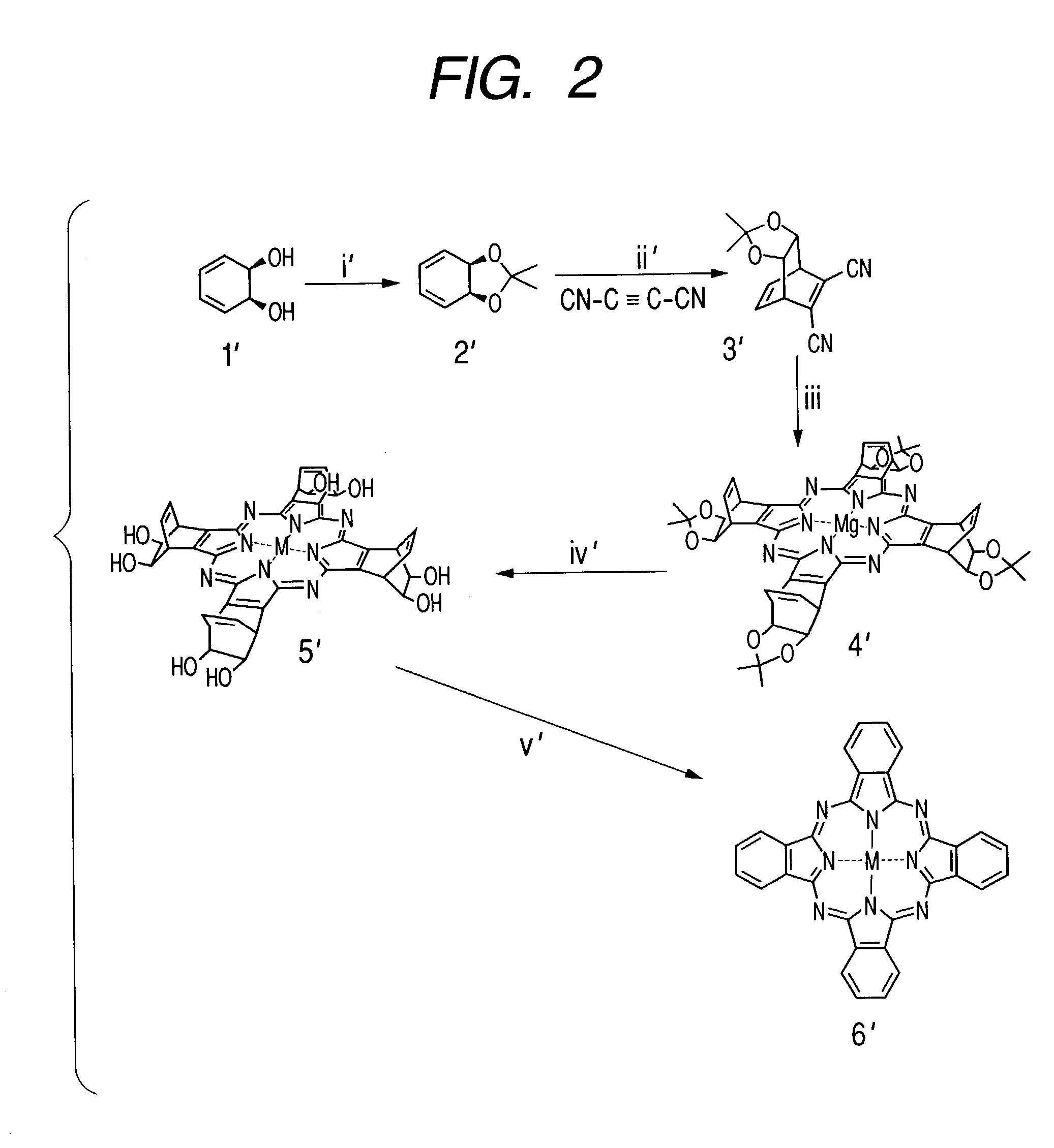 Compound and method for synthesizing the same, ink, ink cartridge, recording unit, ink-jet recording apparatus, recording method, liquid composition, pattern generating method, article, environmental history-detecting method