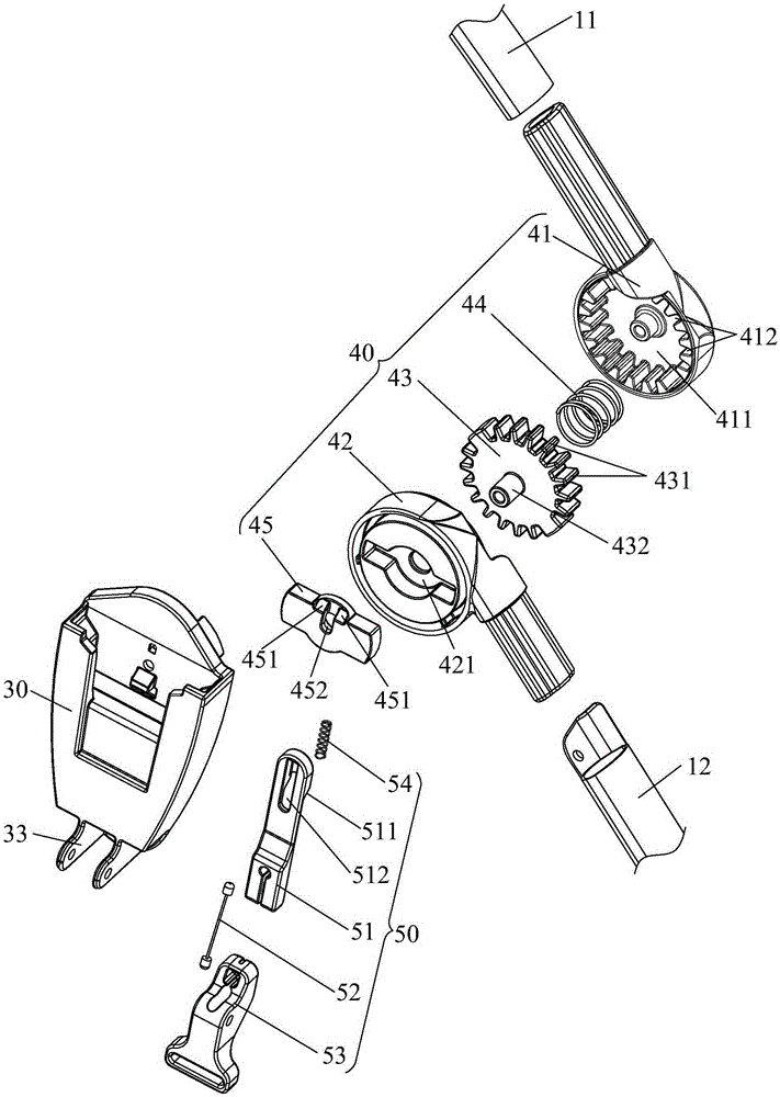 Baby carrying device