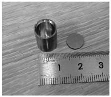 A high-throughput method for powder alloy preparation and thermal consolidation forming process development