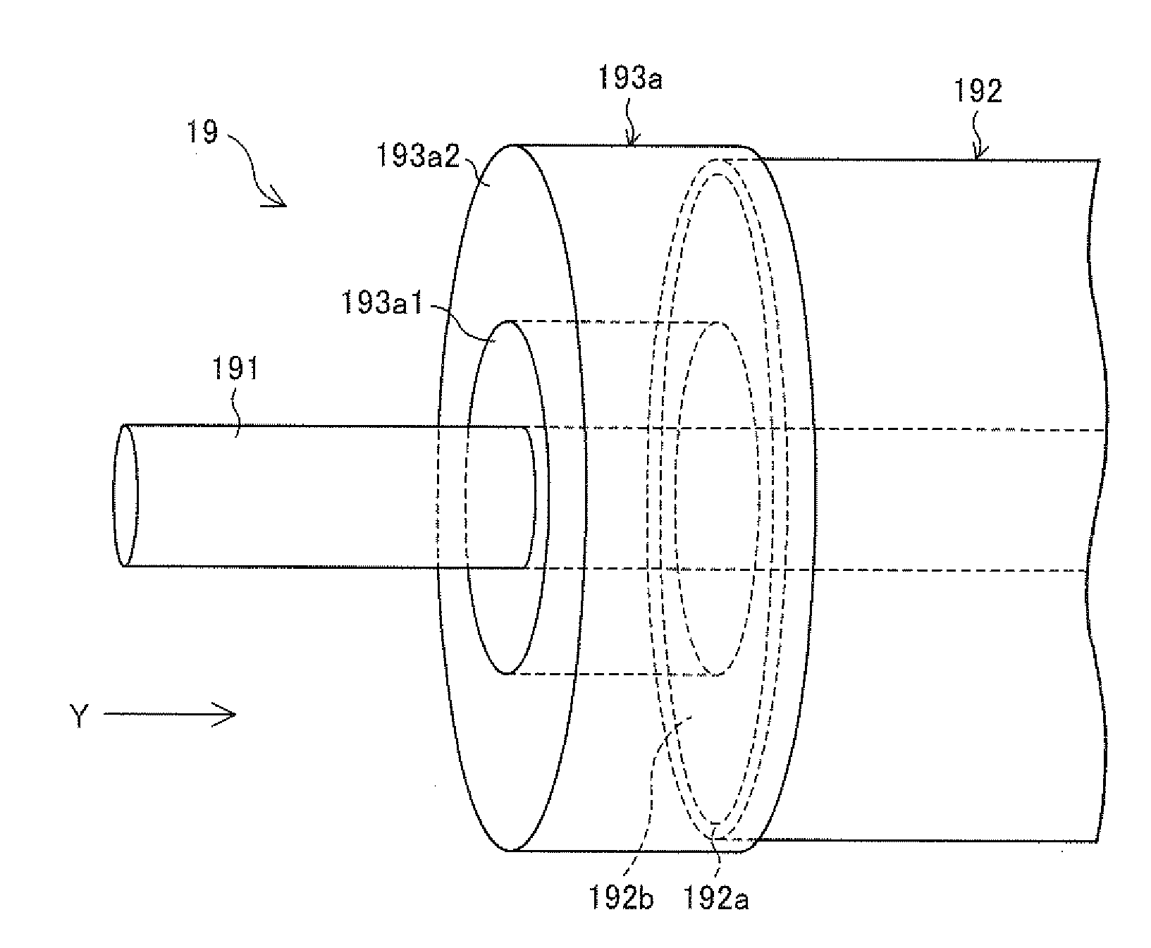 Charging roller, image forming apparatus, and recycling method
