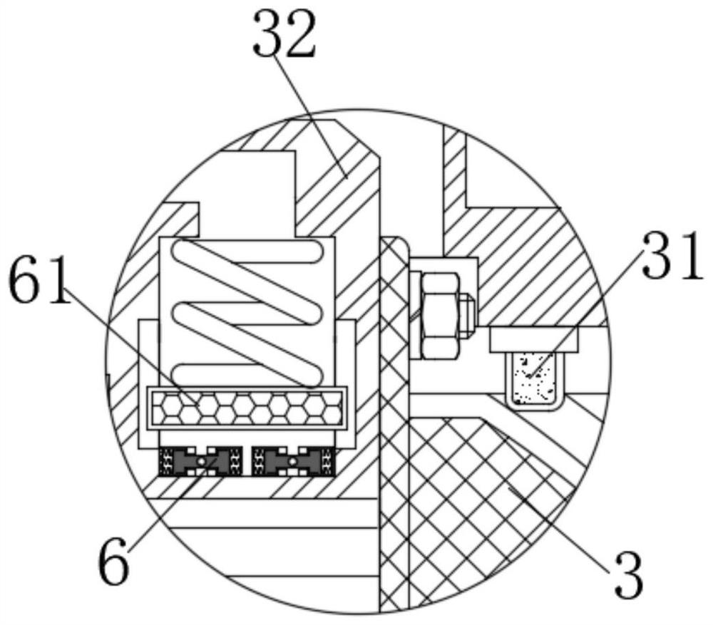 Nanofiber cable sleeve preparation process