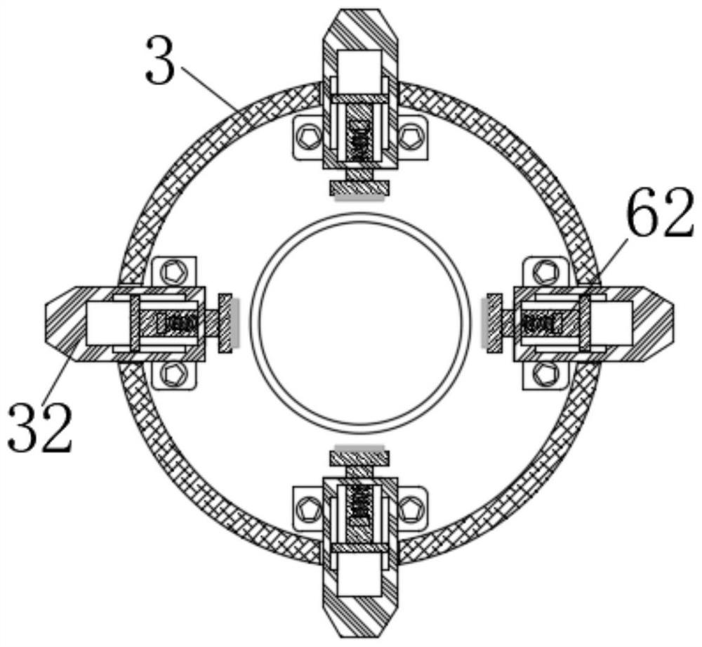 Nanofiber cable sleeve preparation process