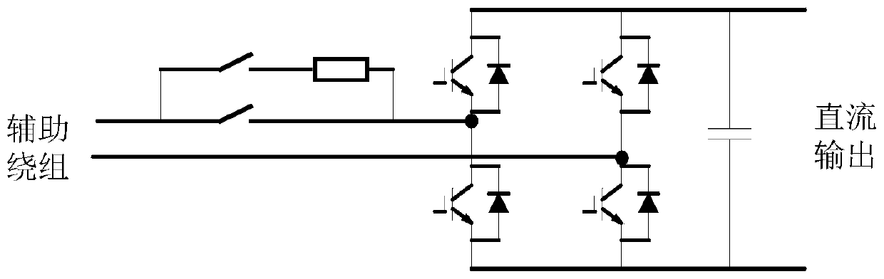 Single-phase rectifier and control method thereof