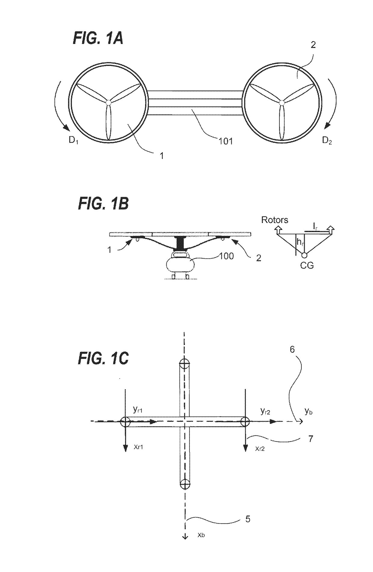 System and method of operation of twin-tiltrotor helicopter