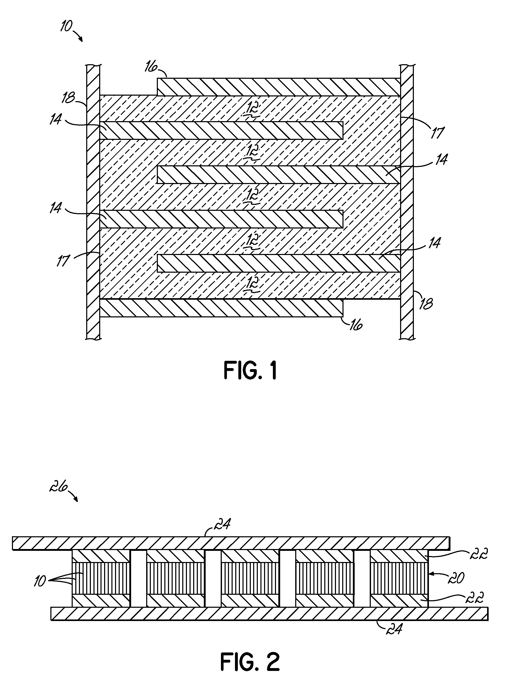 Sintered Dielectric Ceramic, Composition for Making, and Use Thereof In Multilayer Capacitor And Energy Storage Device