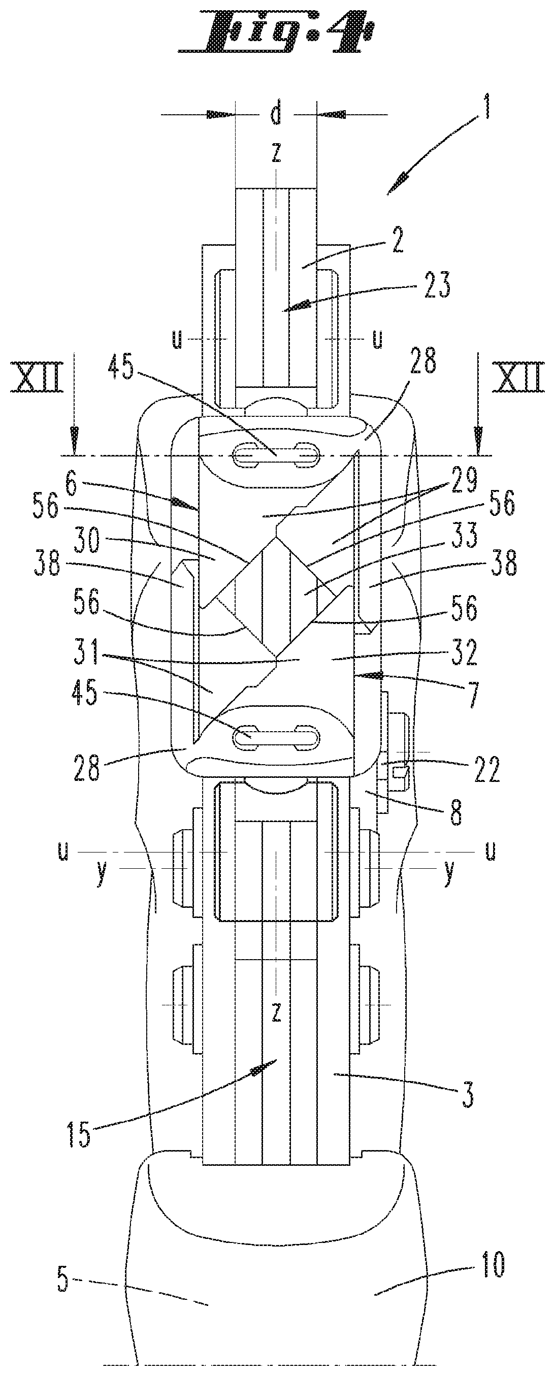 Pressing jaws, and crimping pliers having two plier jaws